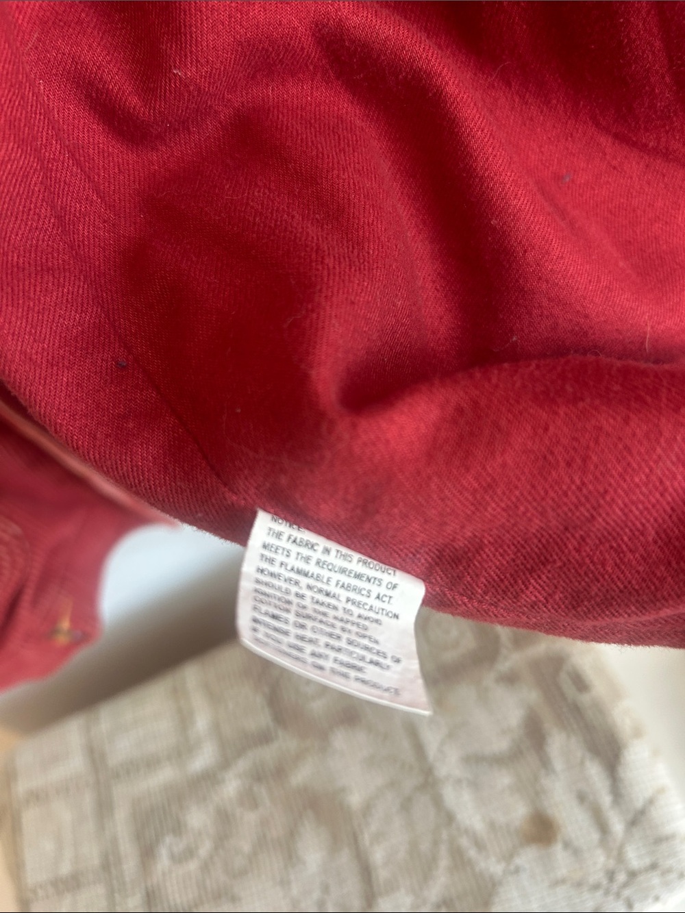 LL Bean corduroy, pheasant, embroidered barn, jacket - Picture 3 of 6
